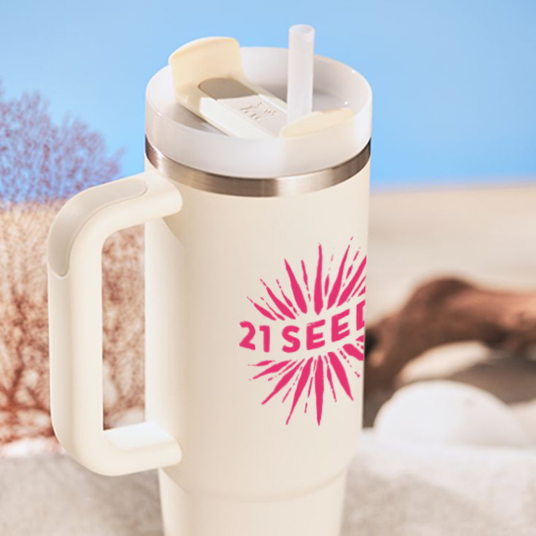 21Seeds Stanley Tumbler 3