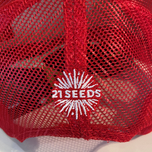 Girls Call The Shots Hat 3