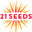 logo of 21 Seeds Tequila - Merch